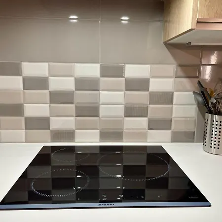 Apartament Les Songes Saint-Vigor-le-Grand