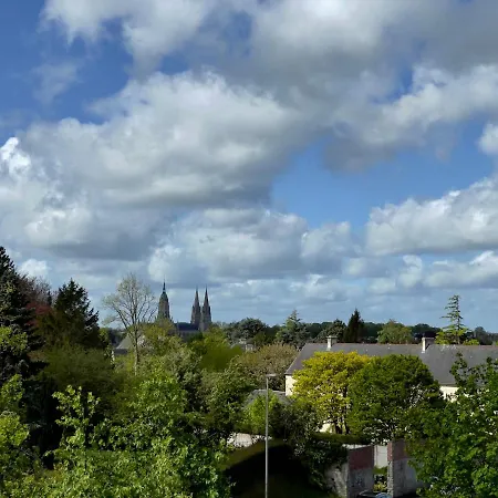 Les Songes Apartament Saint-Vigor-le-Grand